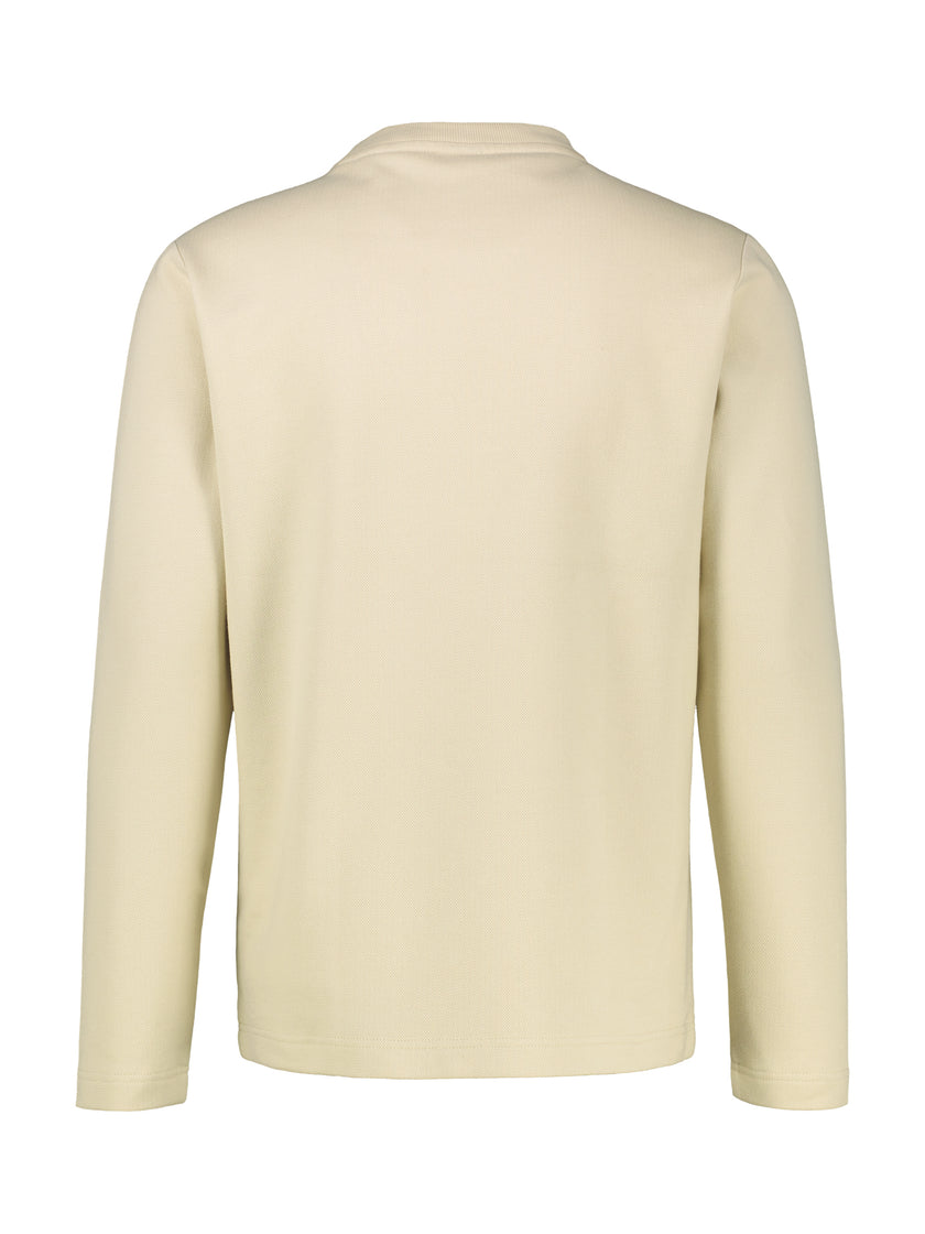 Langarmshirt - Basic