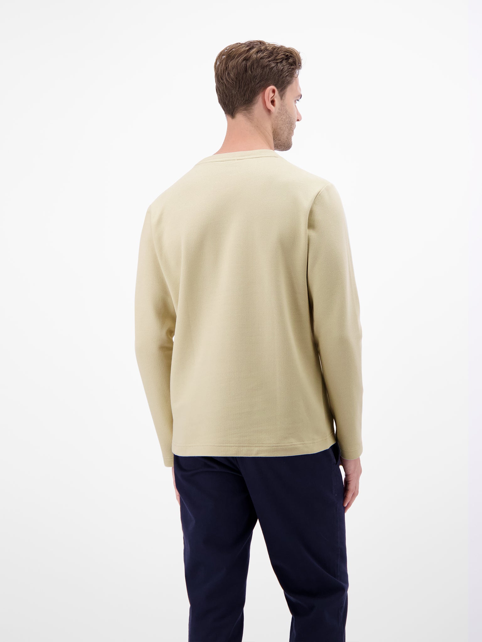 Langarmshirt - Basic