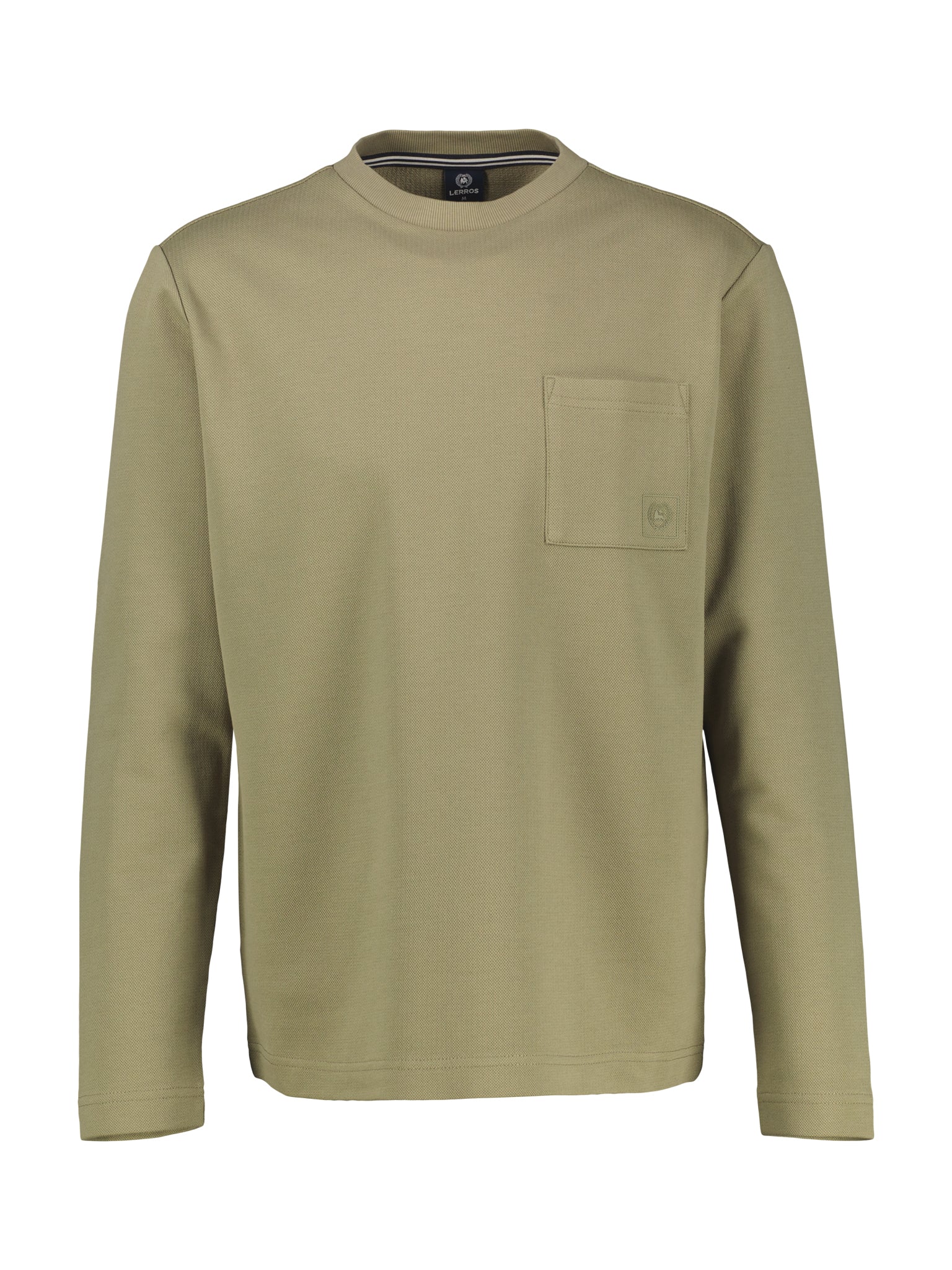 Langarmshirt - Basic