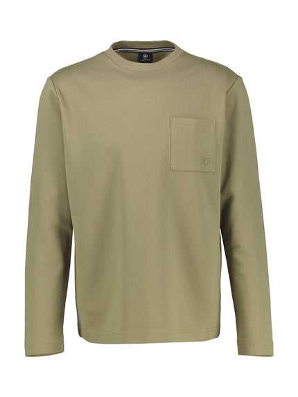 Langarmshirt - Basic