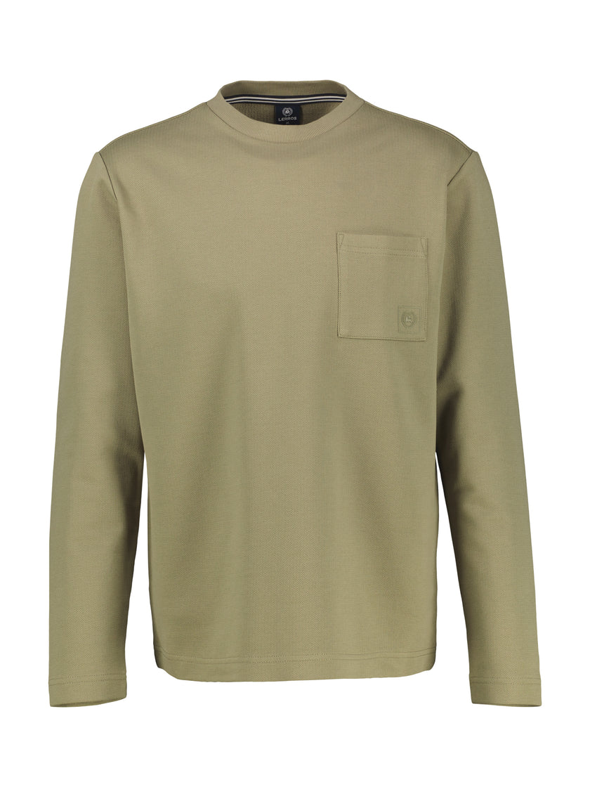 Langarmshirt - Basic