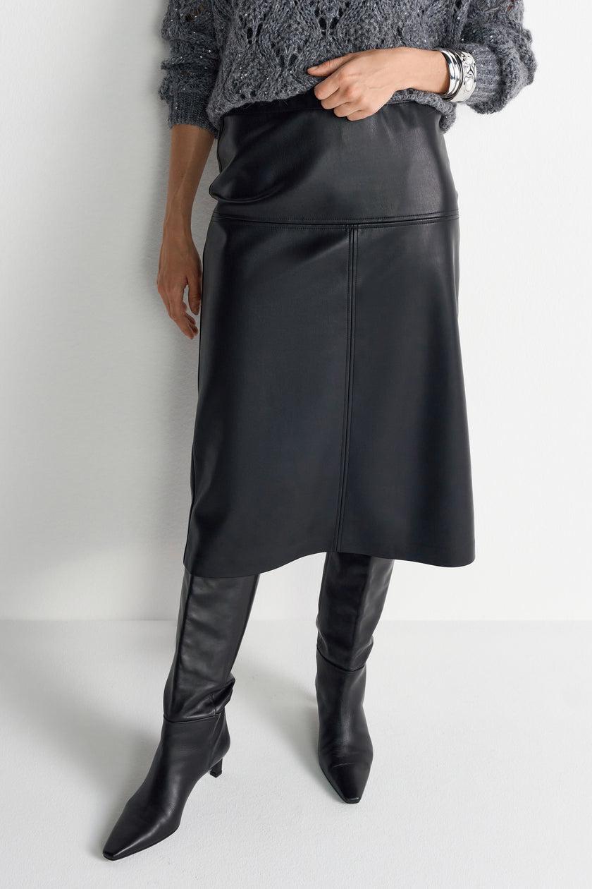 Midirock - Lederimitat