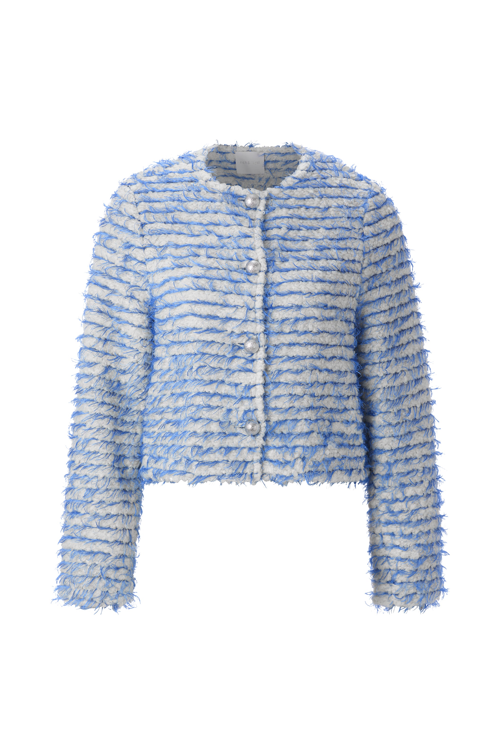 Cardigan - Boucle'