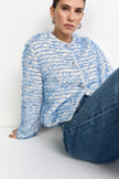 Cardigan - Boucle'