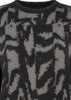 Pullover - Federngarn