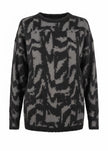 Pullover - Federngarn