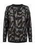 Pullover - Federngarn