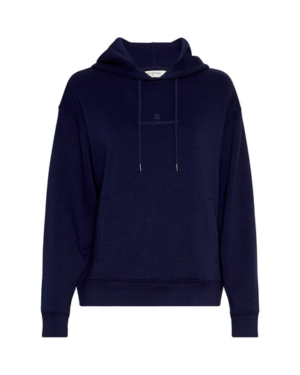 Sweatshirt - Ima Q Icon Logo Hood
