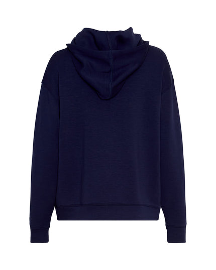 Sweatshirt - Ima Q Icon Logo Hood