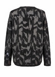 Pullover - Federngarn