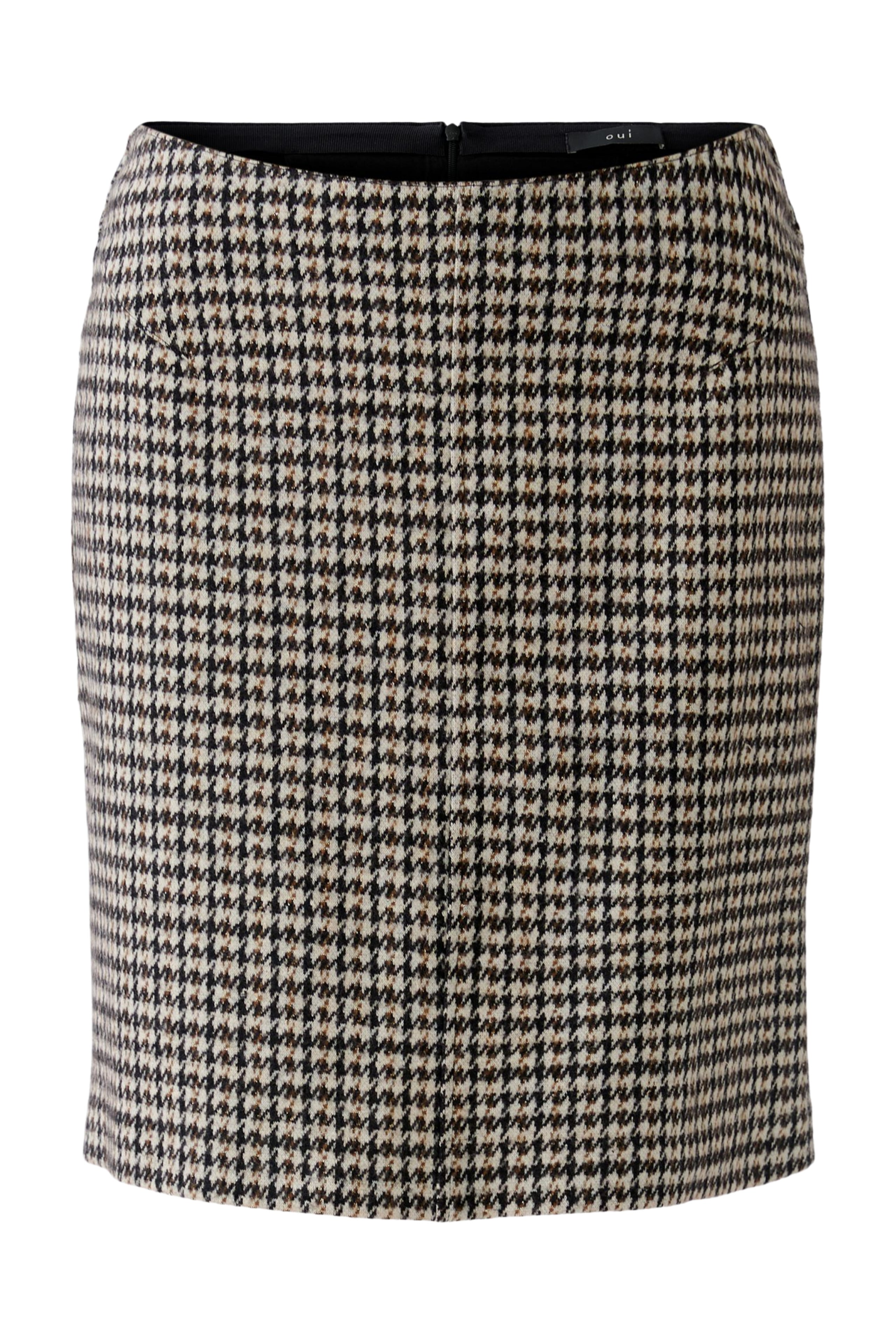 Minirock - Baumwollmix