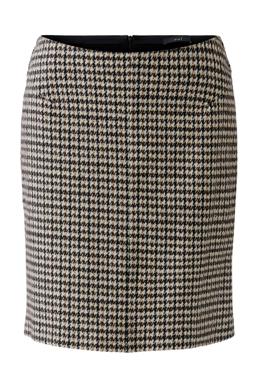 Minirock - Baumwollmix