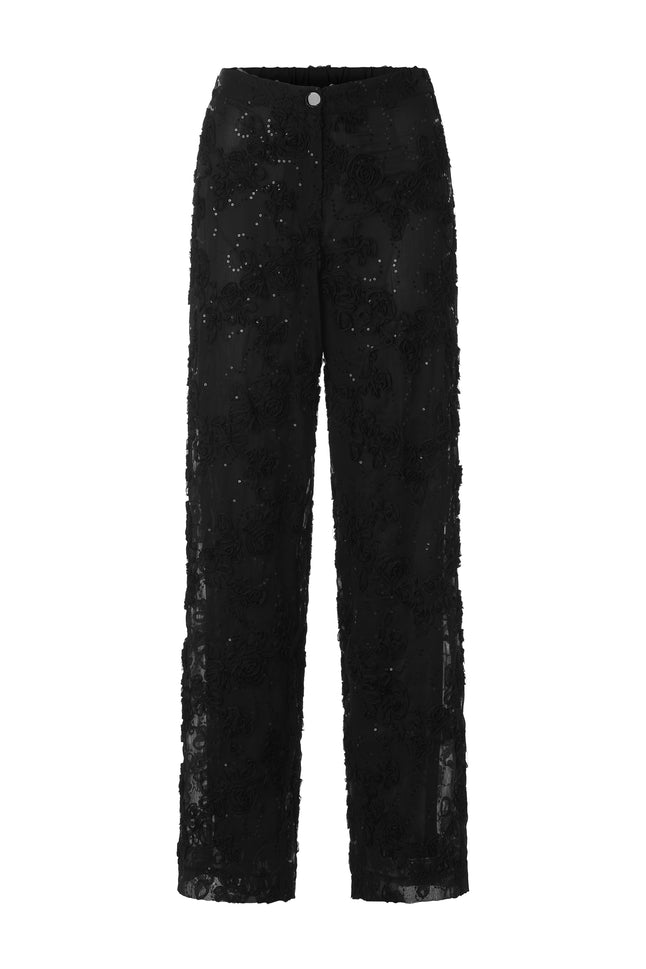Hose - Pailletten