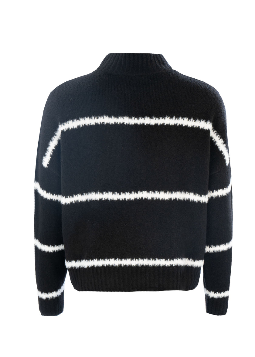 Pullover - Streifen
