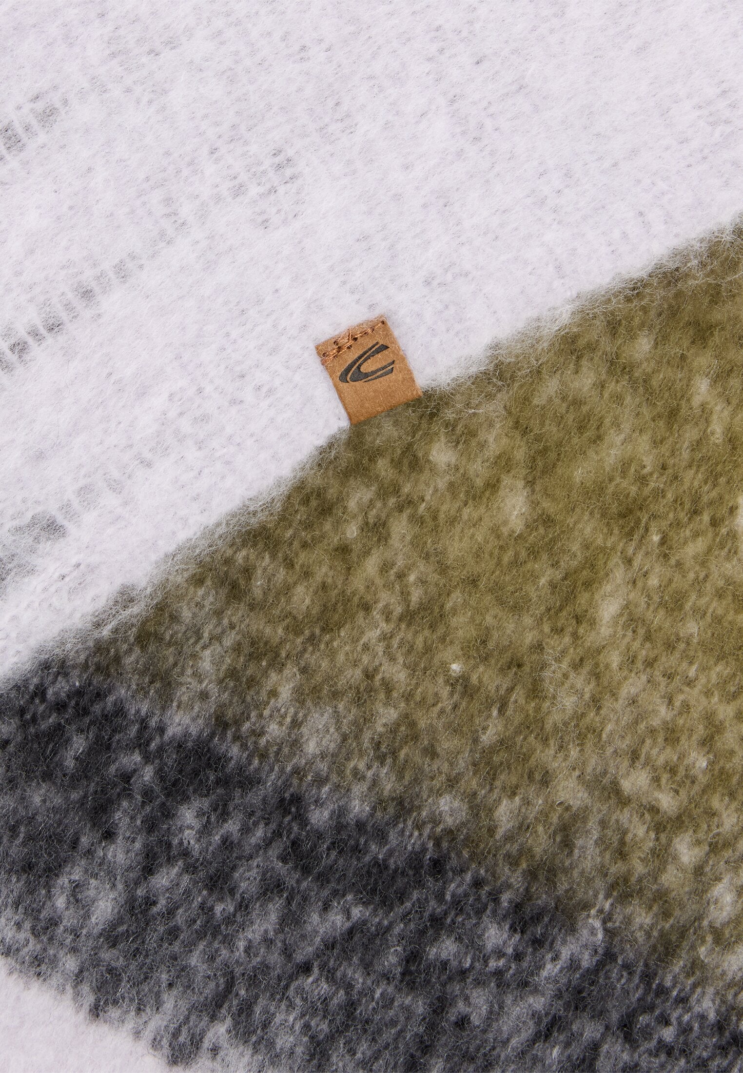 Schal - weiches Material