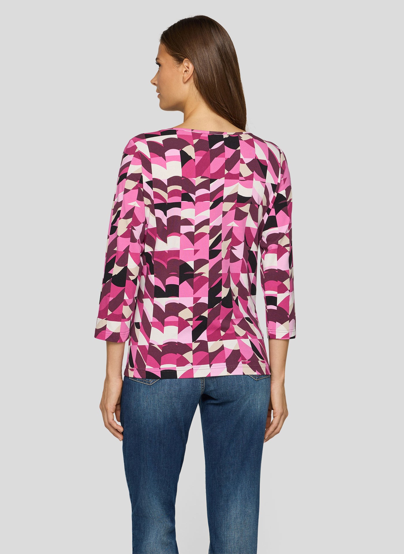 Shirt - Purple Clouds