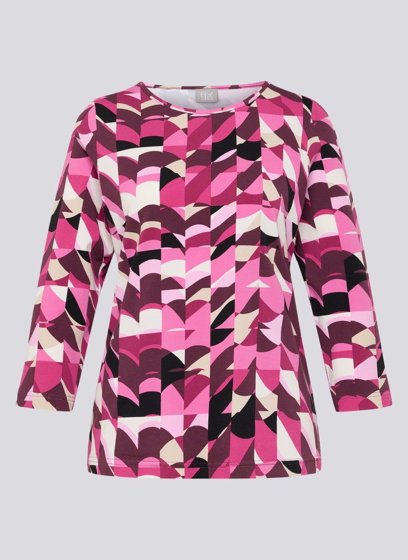 Shirt - Purple Clouds