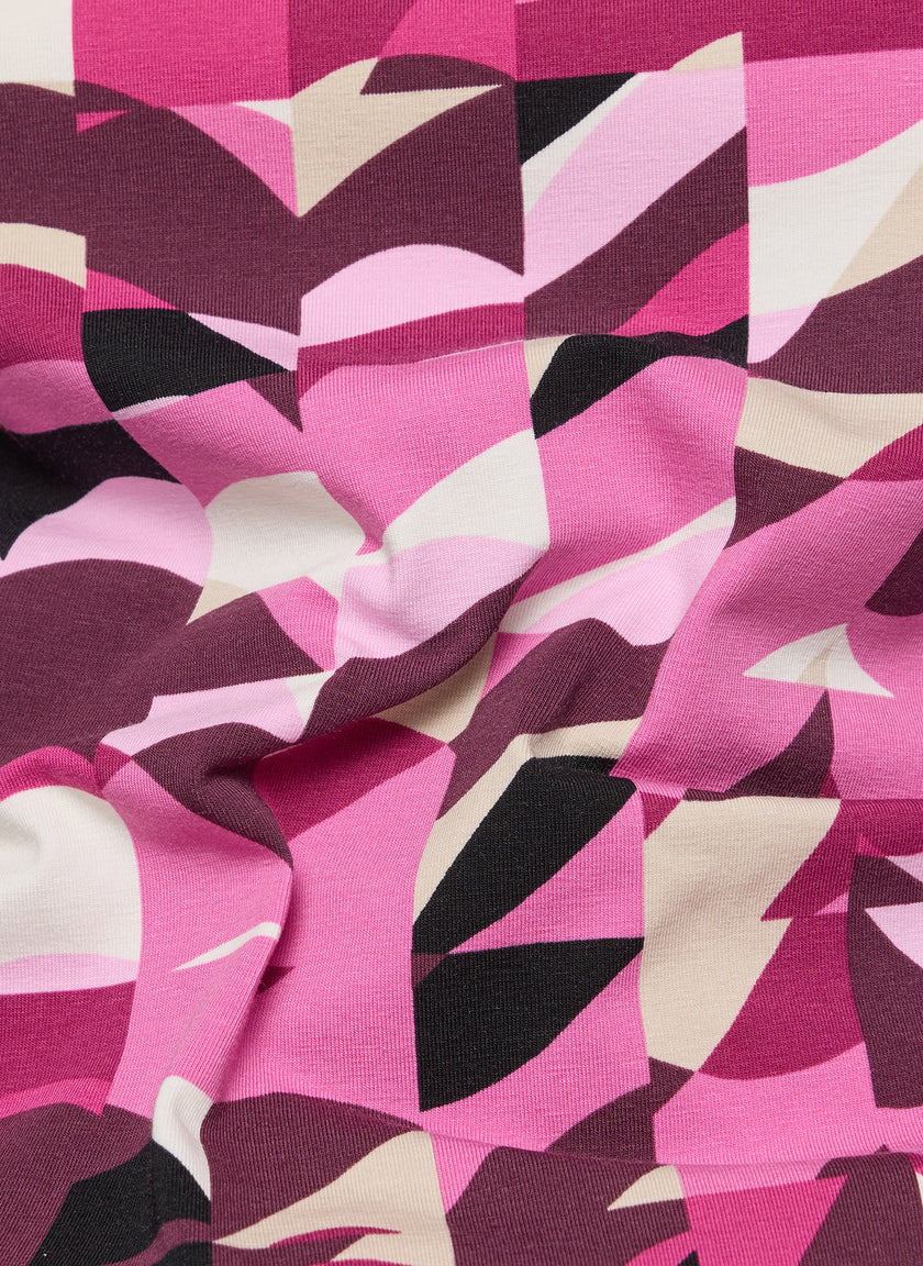 Shirt - Purple Clouds