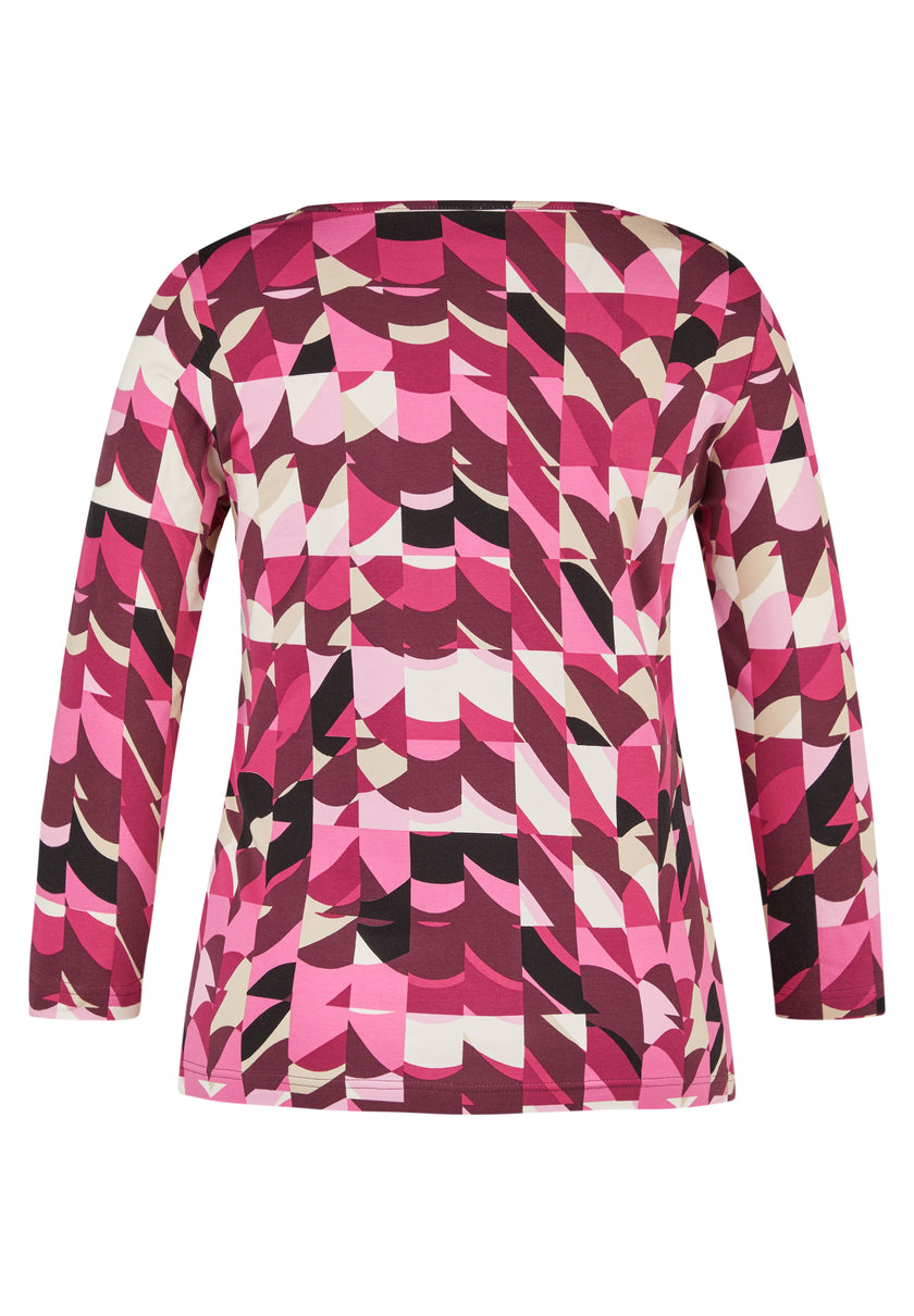 Shirt - Purple Clouds