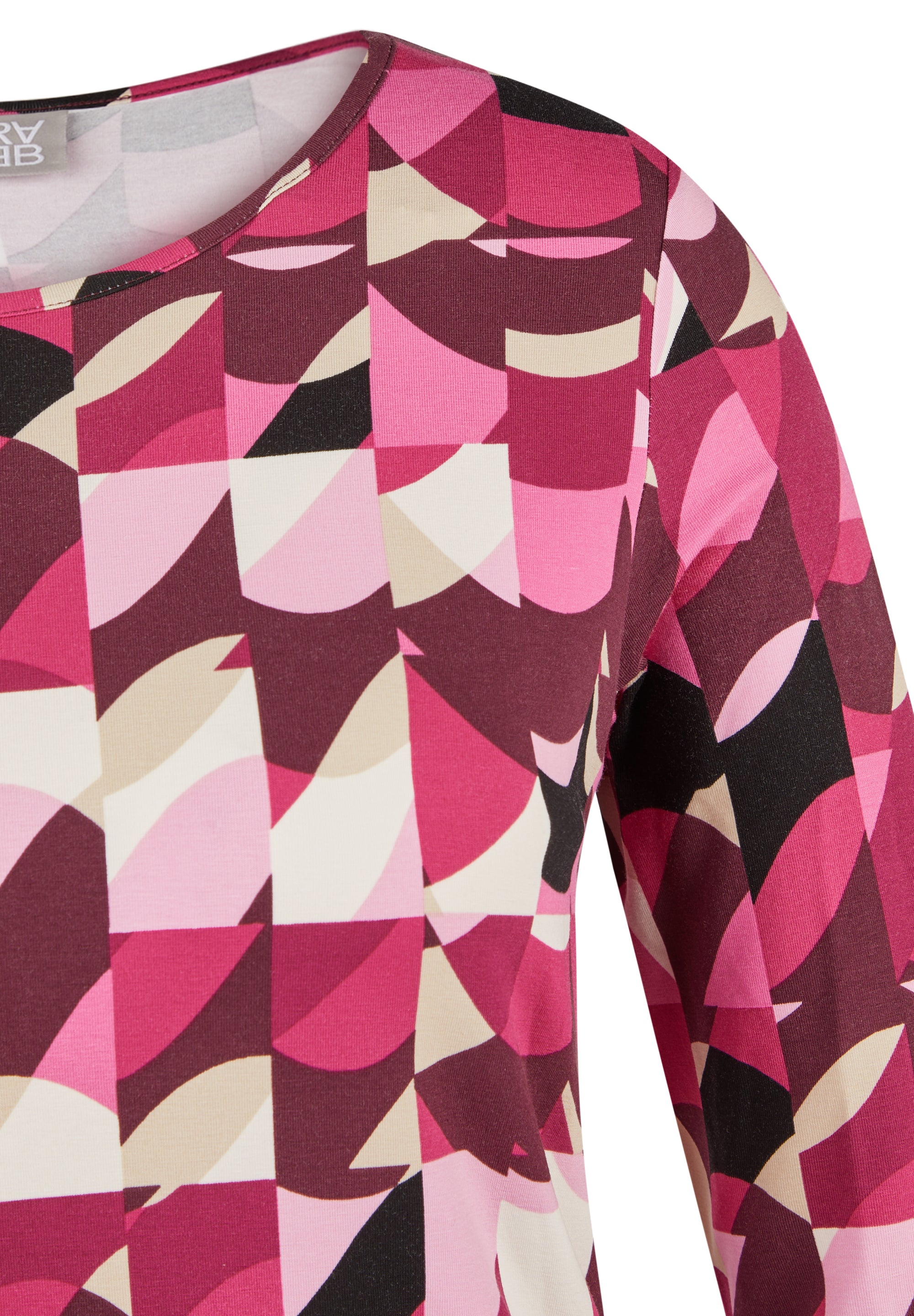 Shirt - Purple Clouds