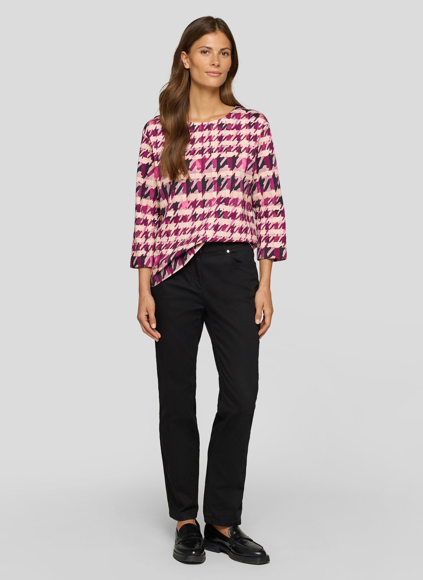 T-Shirt - Purple Clouds