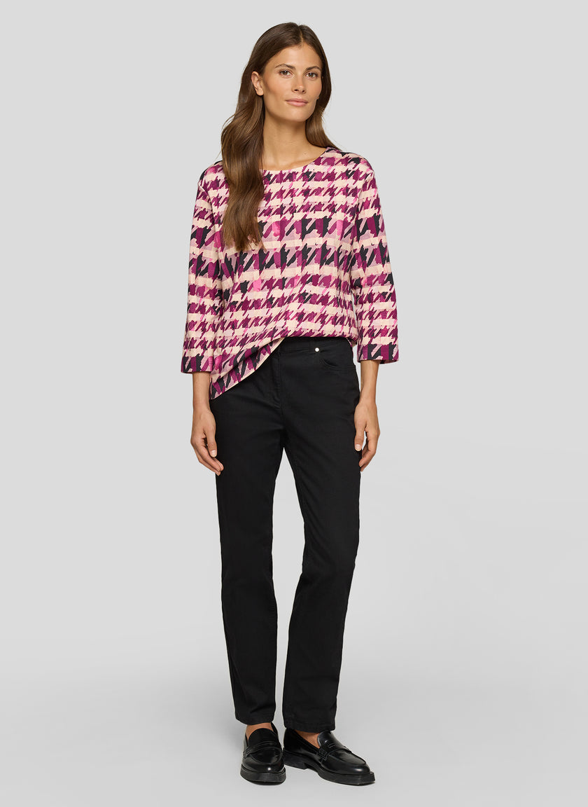 T-Shirt - Purple Clouds