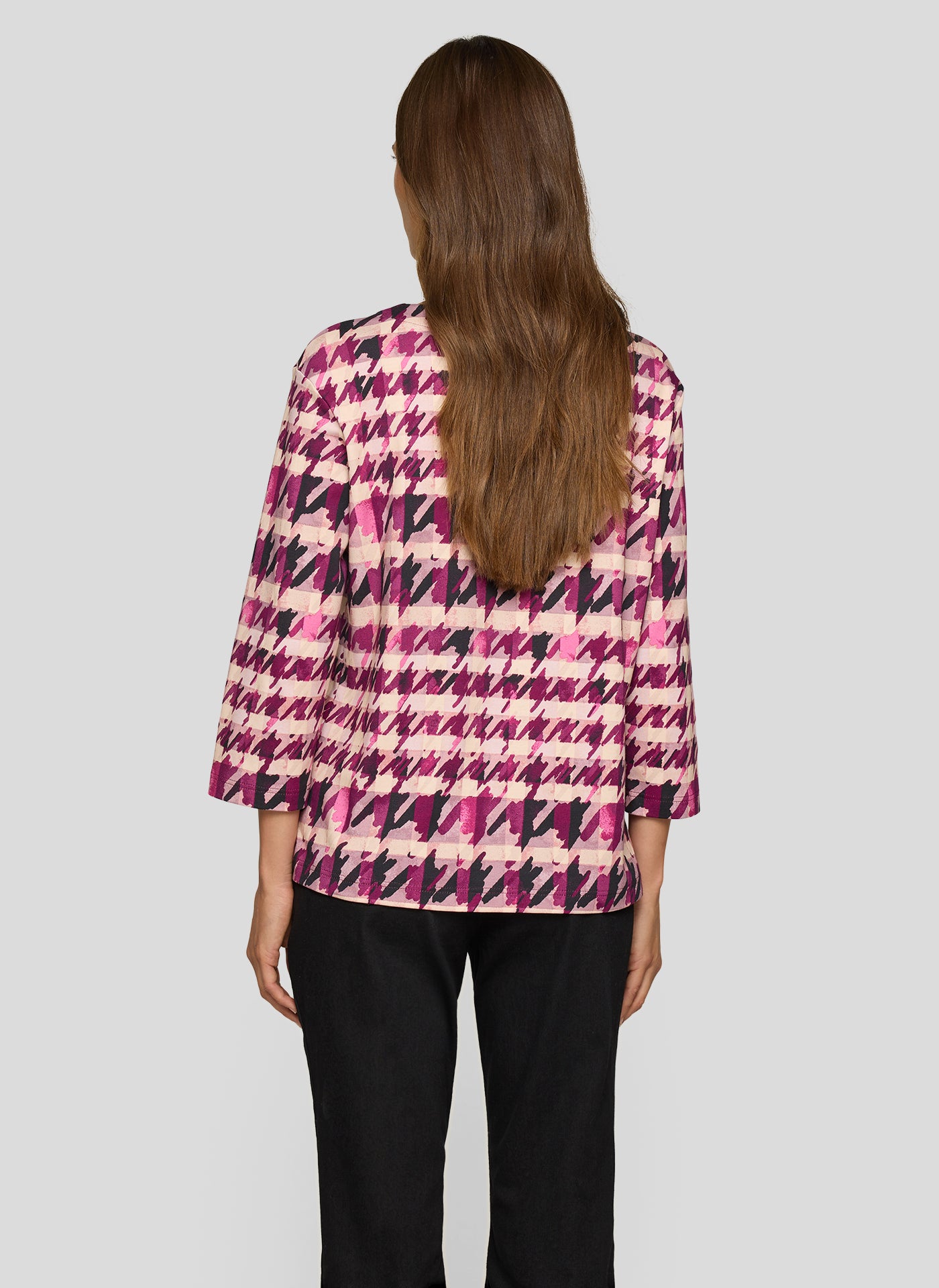 T-Shirt - Purple Clouds