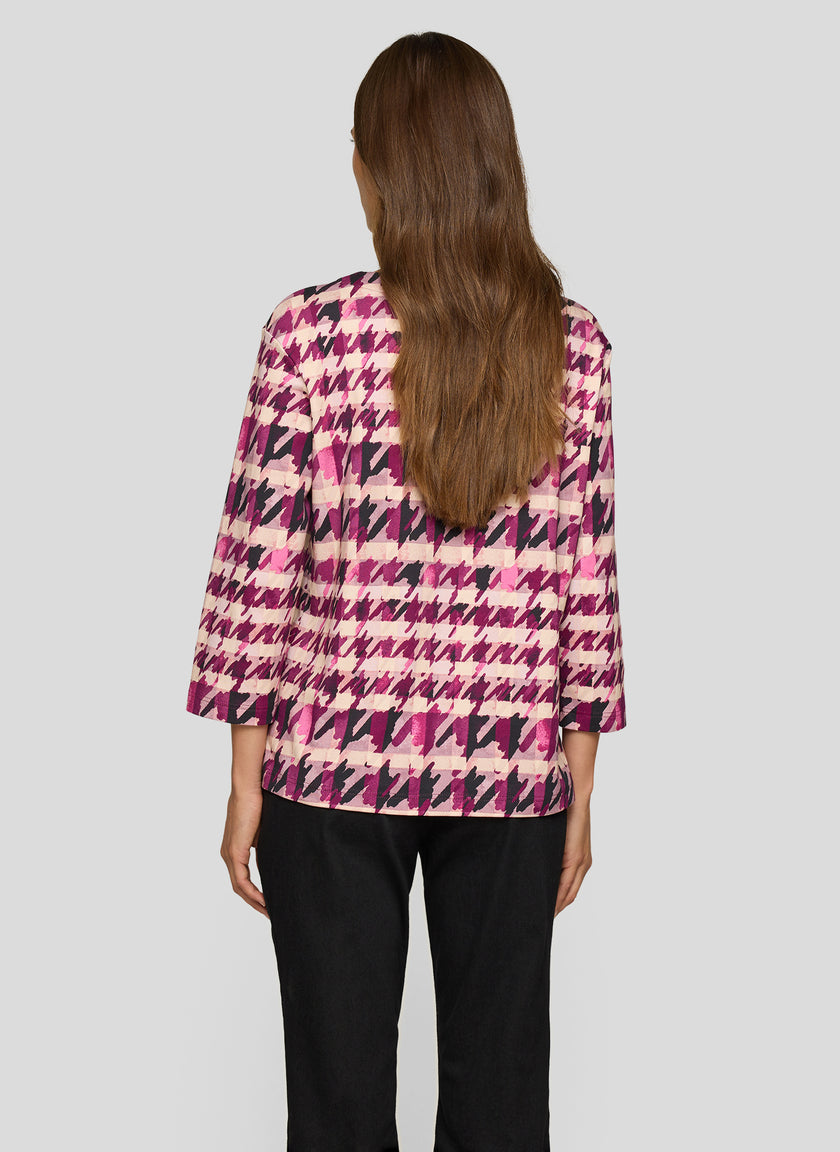 T-Shirt - Purple Clouds