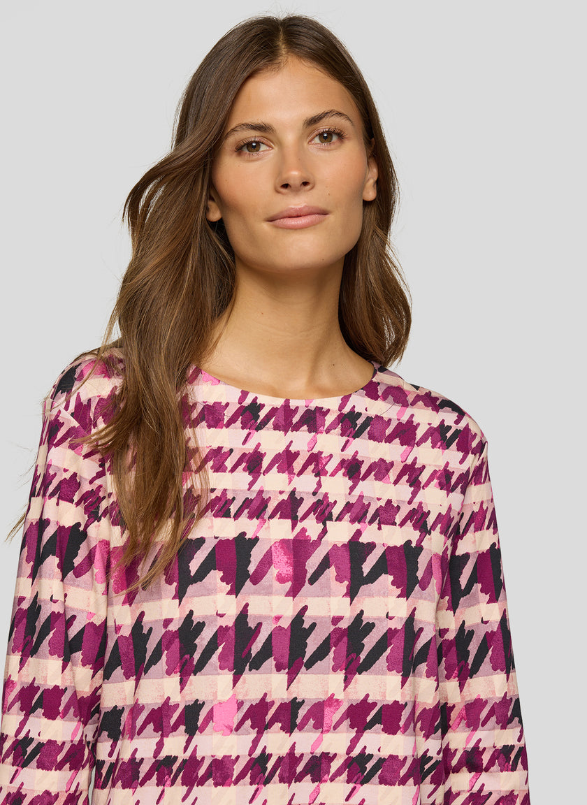 T-Shirt - Purple Clouds