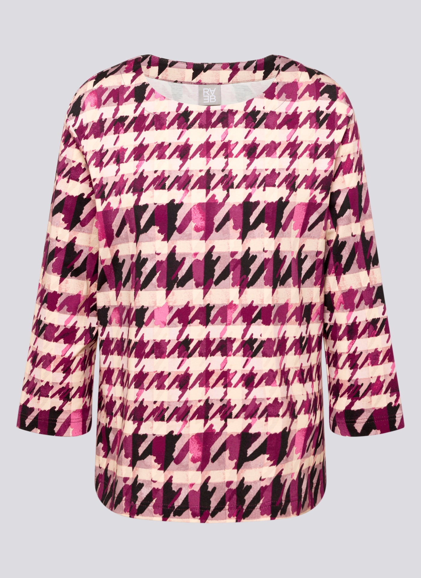 T-Shirt - Purple Clouds