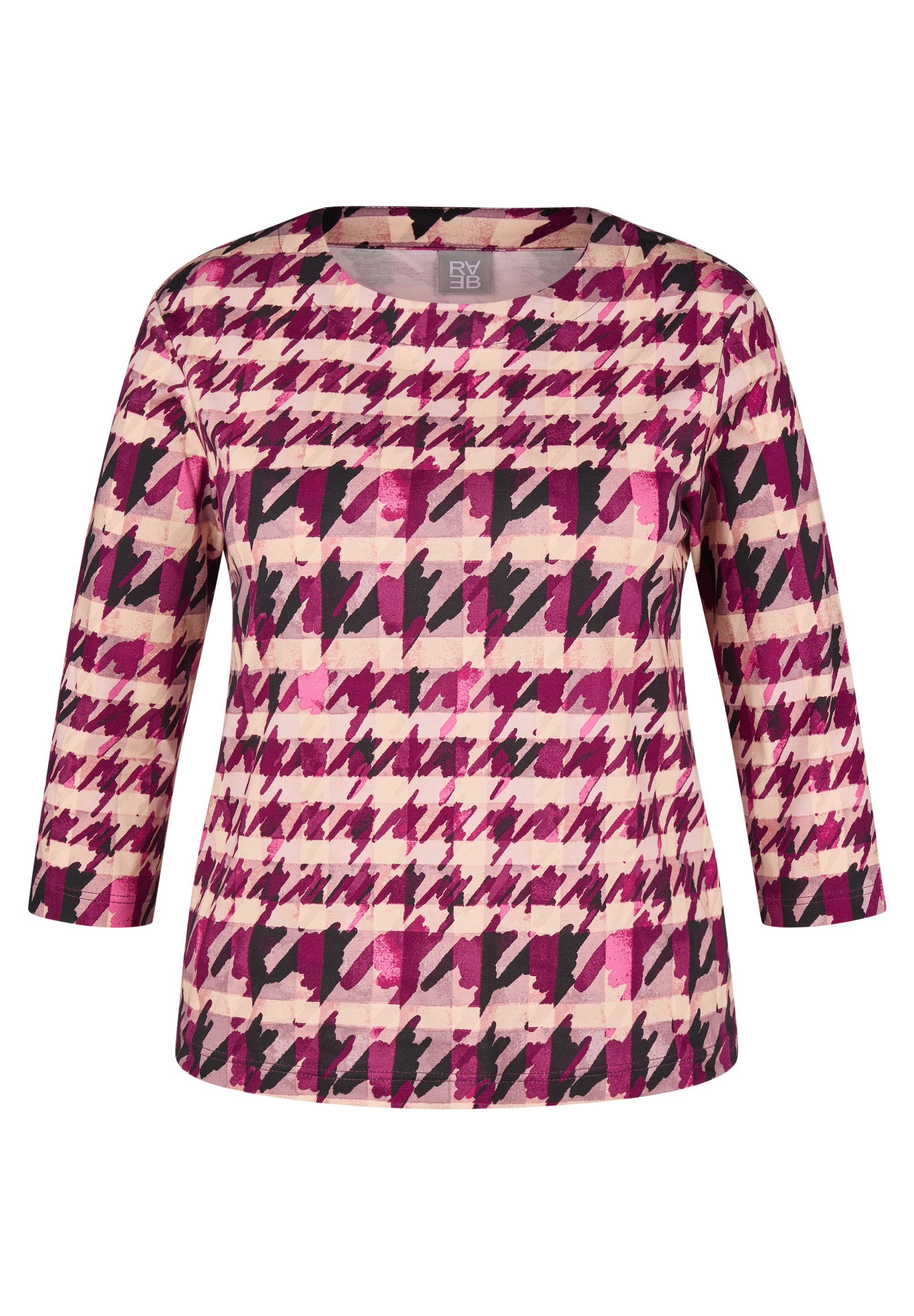 T-Shirt - Purple Clouds