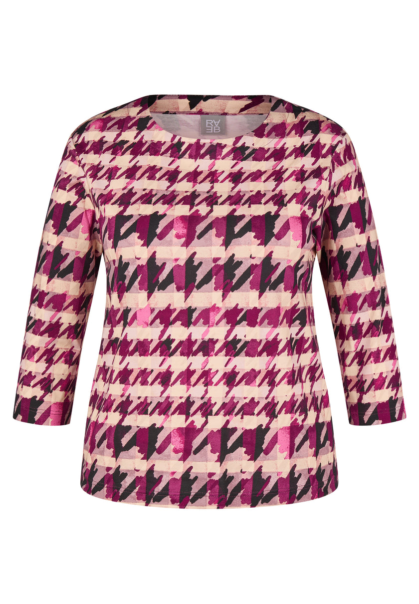 T-Shirt - Purple Clouds