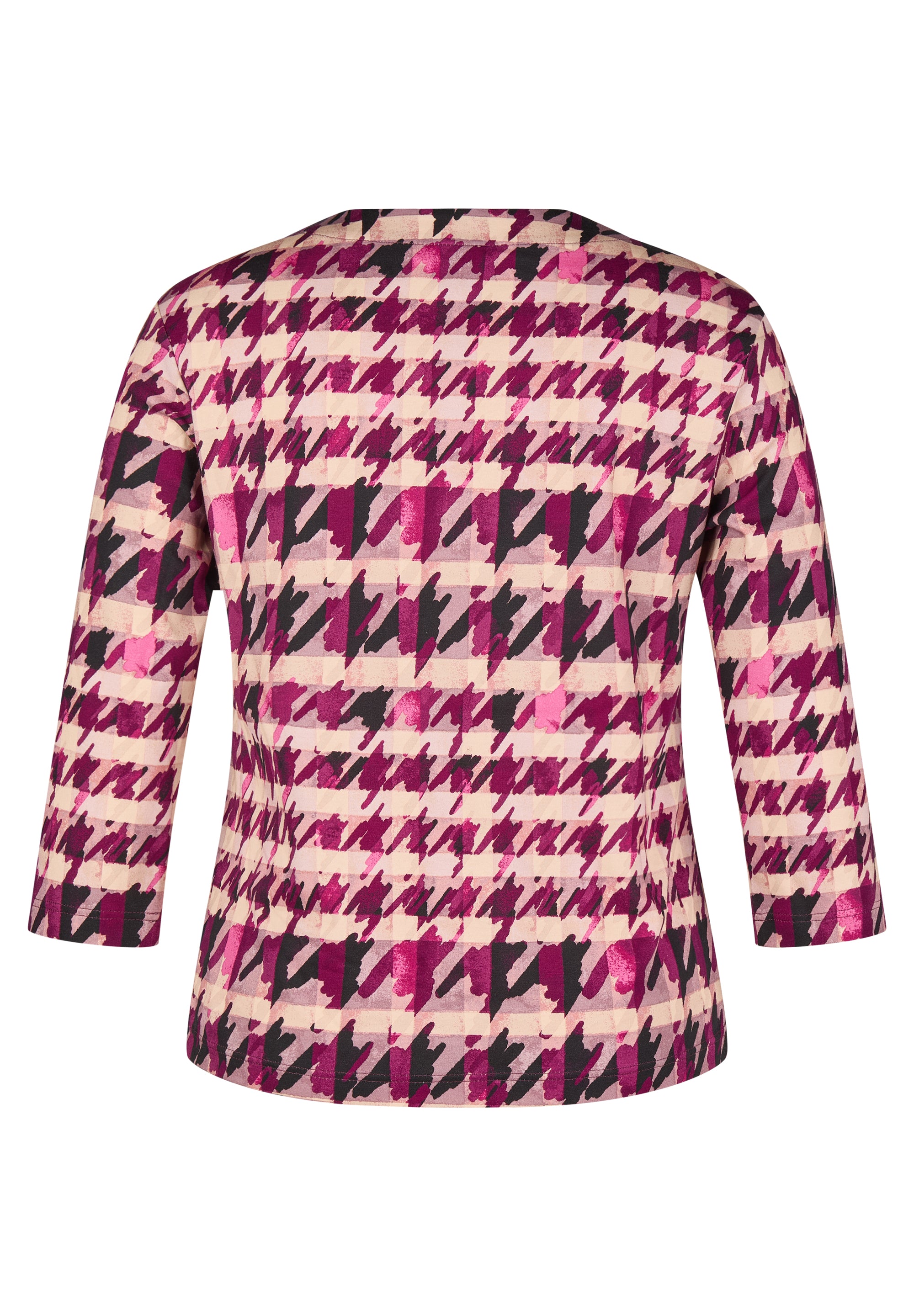 T-Shirt - Purple Clouds