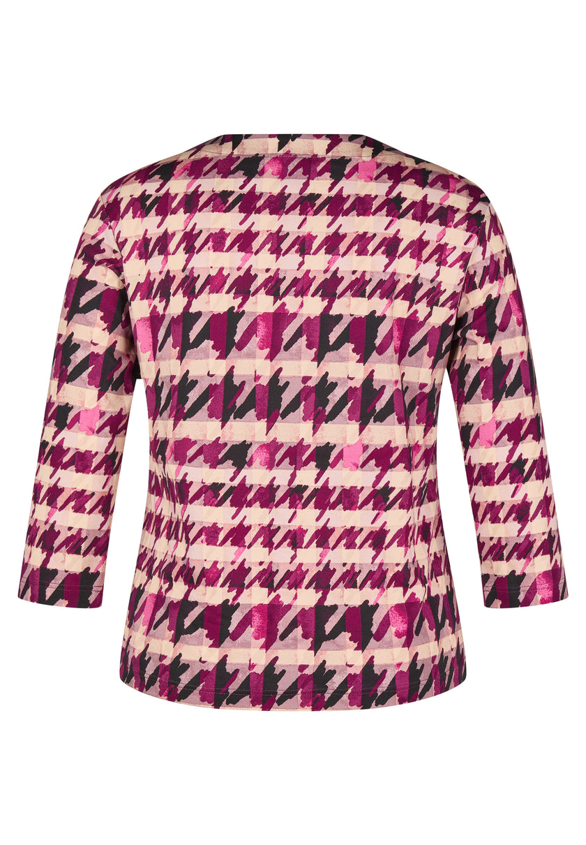 T-Shirt - Purple Clouds