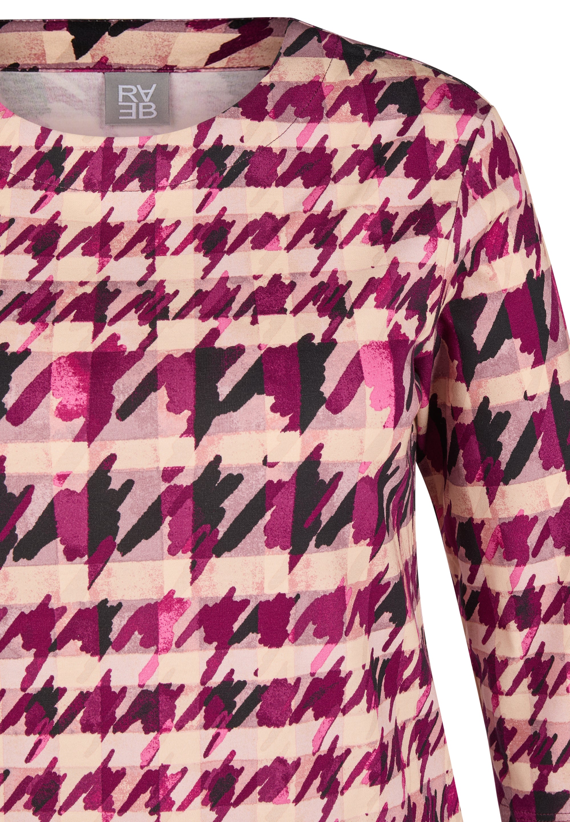 T-Shirt - Purple Clouds