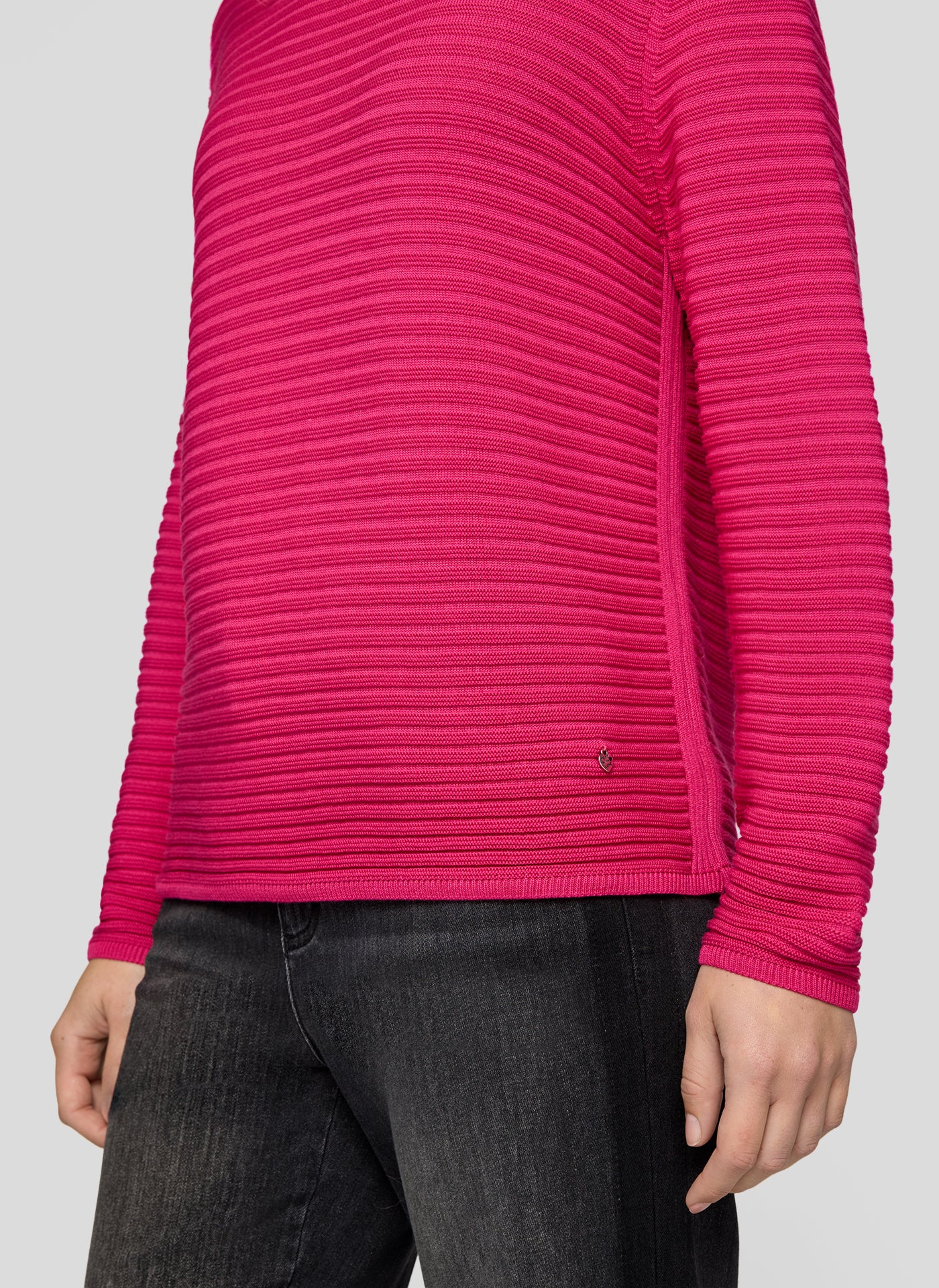 Pullover - Purple Clouds