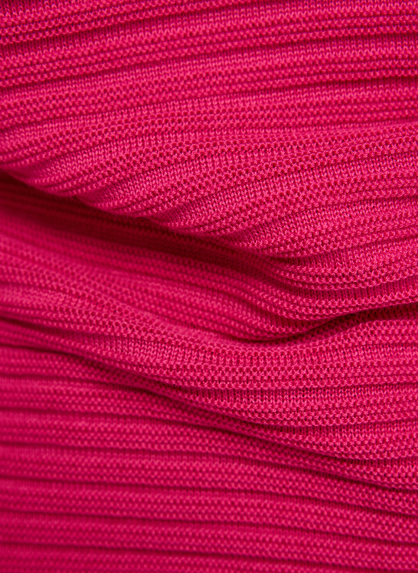 Pullover - Purple Clouds