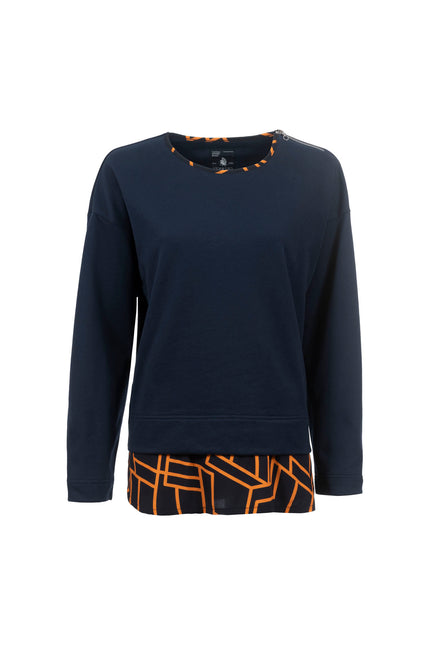 Leichtsweat-  1/1 Arm