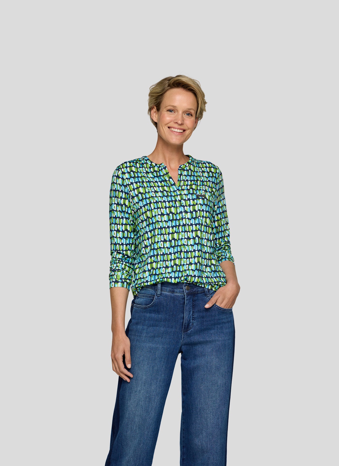 Shirt - Mountain Lake