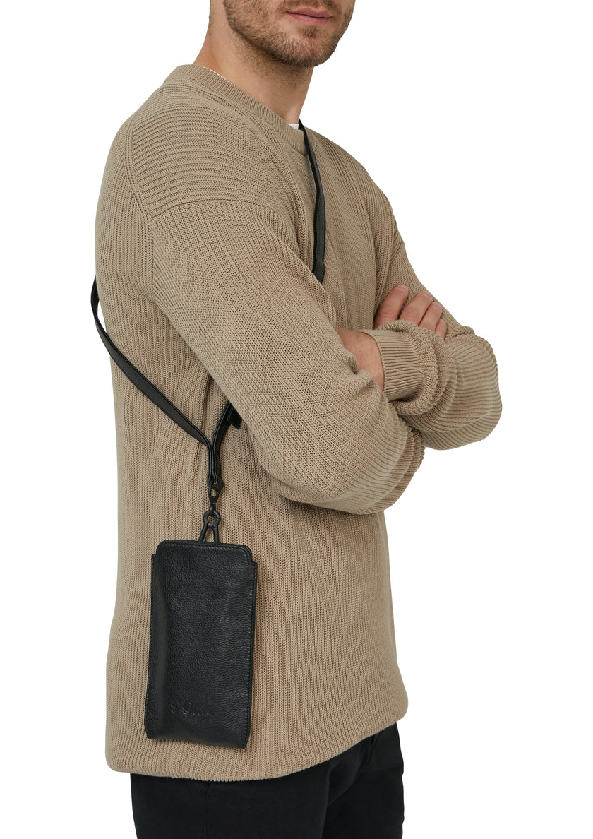 Handtasche - Leder