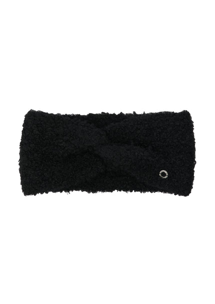 Stirnband -Bouclé
