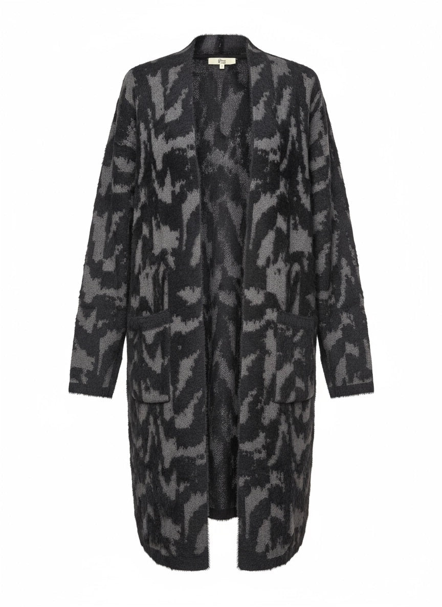 ONLINE EXCLUSIV - Cardigan - Federngarn