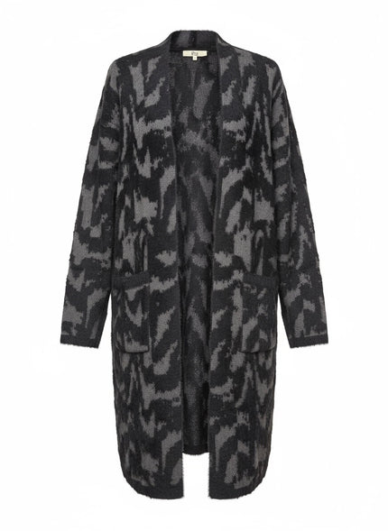 ONLINE EXCLUSIV - Cardigan - Federngarn