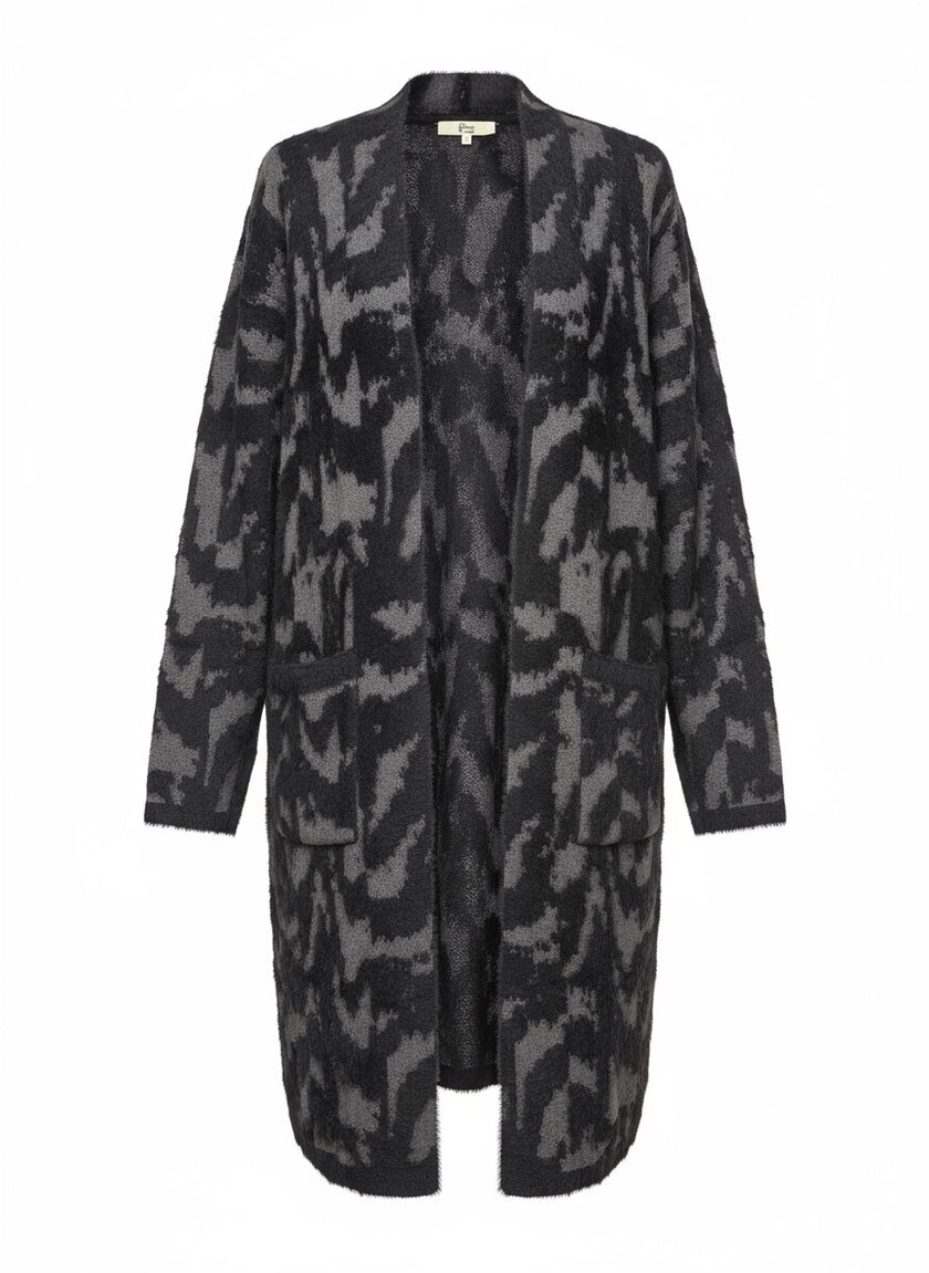 ONLINE EXCLUSIV - Cardigan - Federngarn