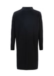 Strickkleid - Stehkragen