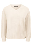 Strickpullover - V-Neck