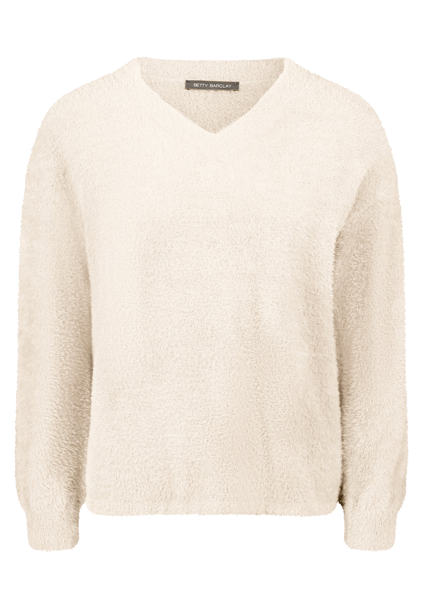 Strickpullover - V-Neck