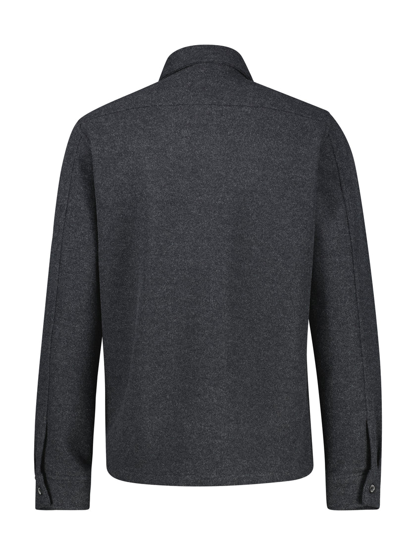Overshirt - Wolloptik