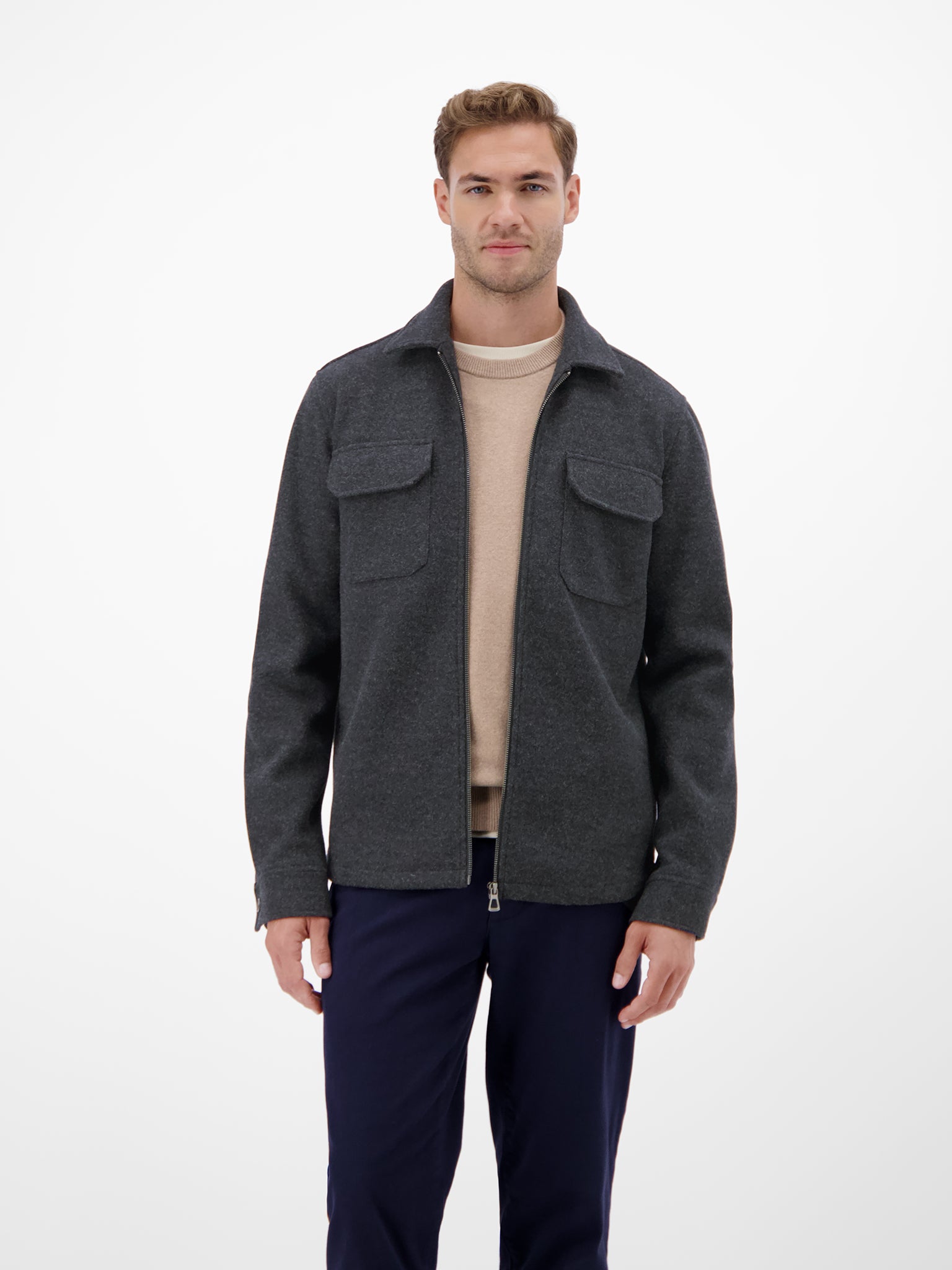 Overshirt - Wolloptik