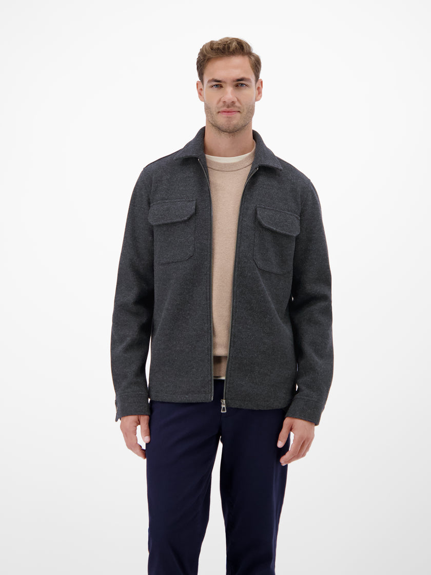 Overshirt - Wolloptik